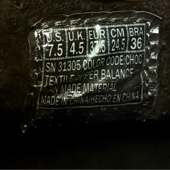 BOBS Brown Ankle Boots - Picture 6 of 6